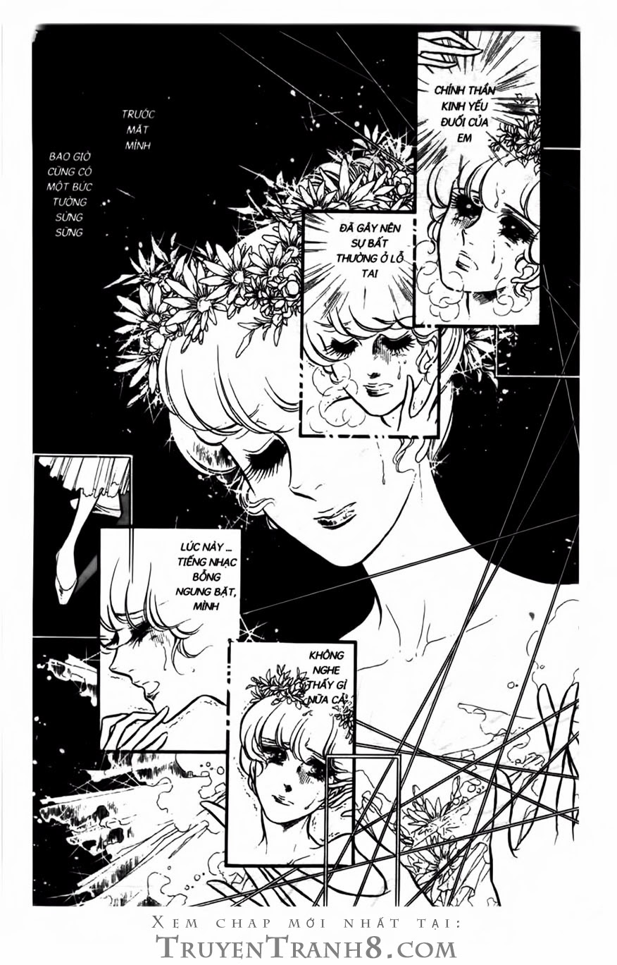 Swan - Vũ Khúc Thiên Nga Chap 109 - Next Chap 110