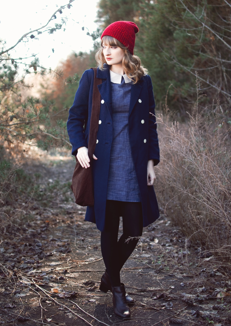 The Flying Clubhouse: Lullaby in the Woods | winter outfit The Flying Clubhouse: Lullaby in the Woods | winter outfit
