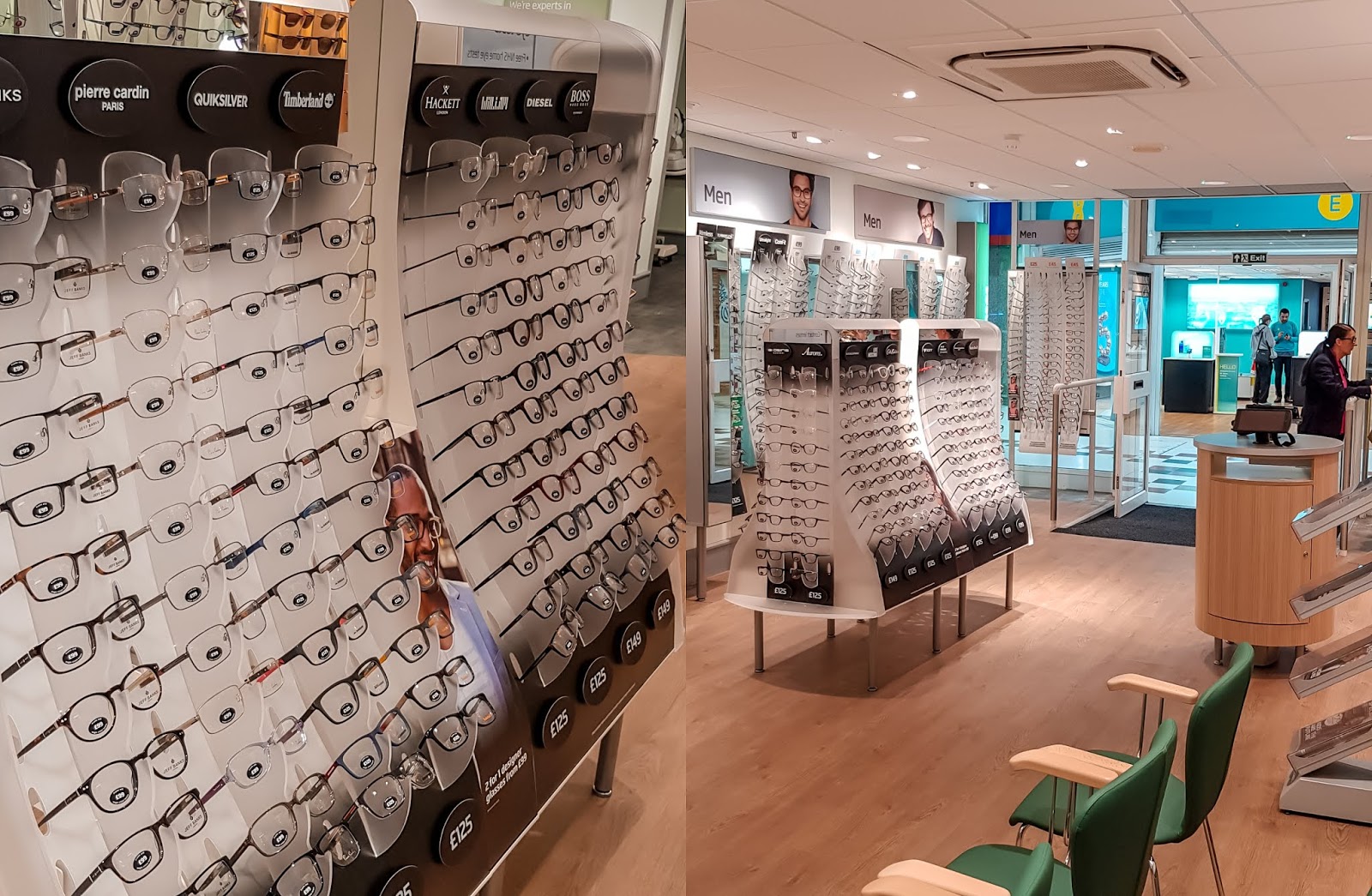 Everyday Glasses with Specsavers Salford