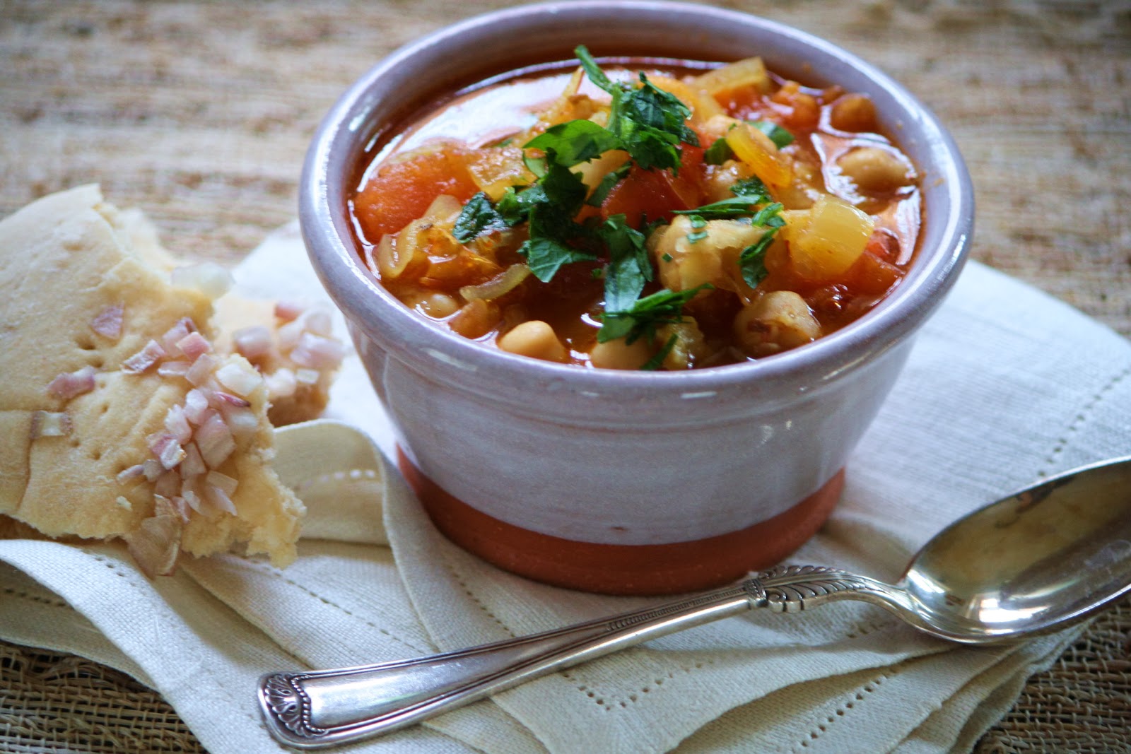 What's Cooking in your World?: Day 176! Tajikistan - Non (Tajik Flat