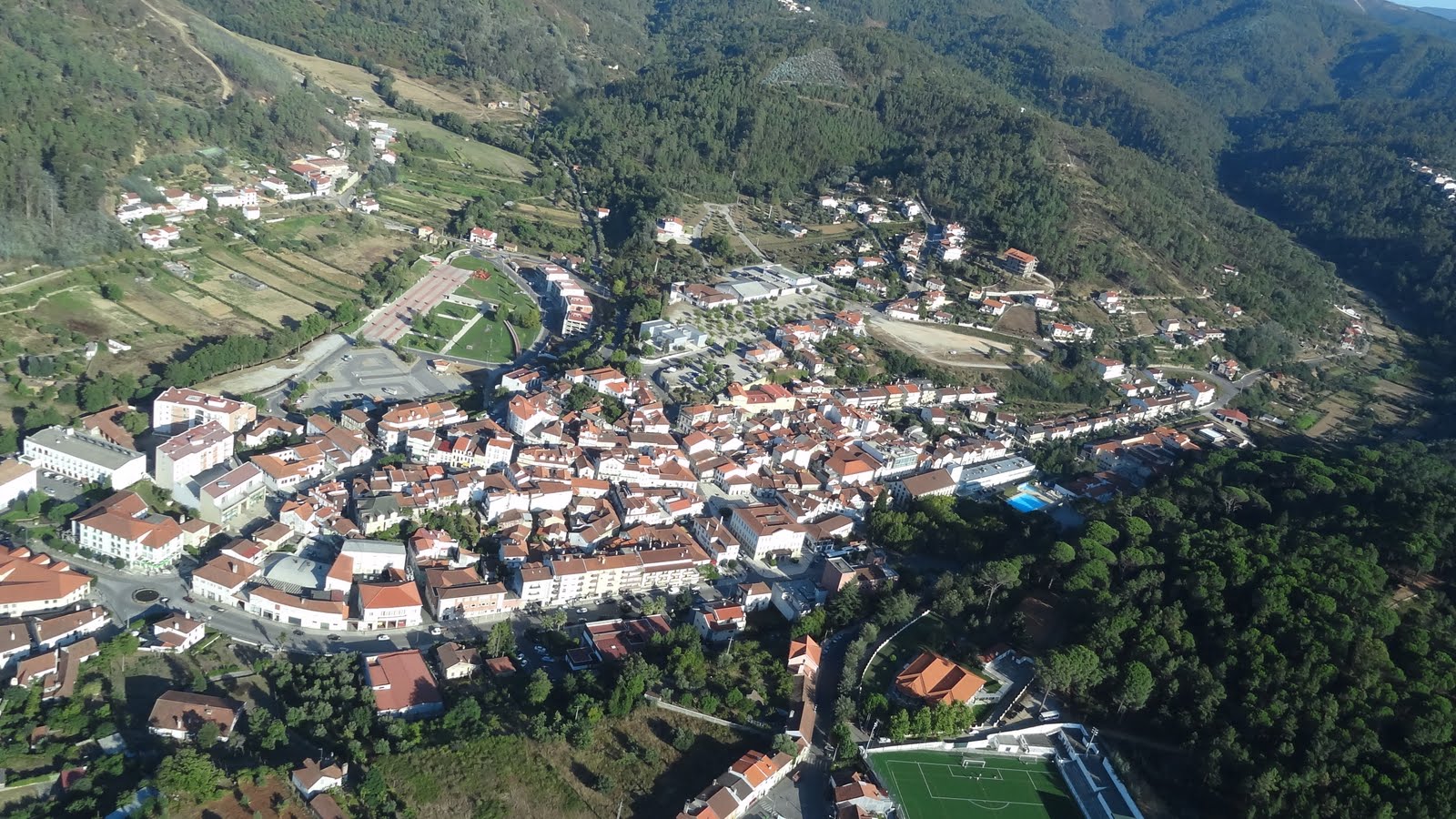 Arganil cidade wikimapia interessante
