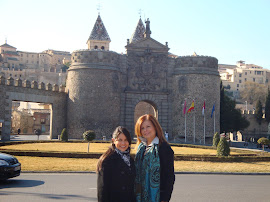 Visita a Toledo - España 26 feb. 2012.