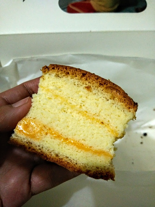 Kek Span Oree @ Original Cake dah ade kat Melawati Mall Kek Span Oree @ Original Cake dah ade kat Melawati Mall