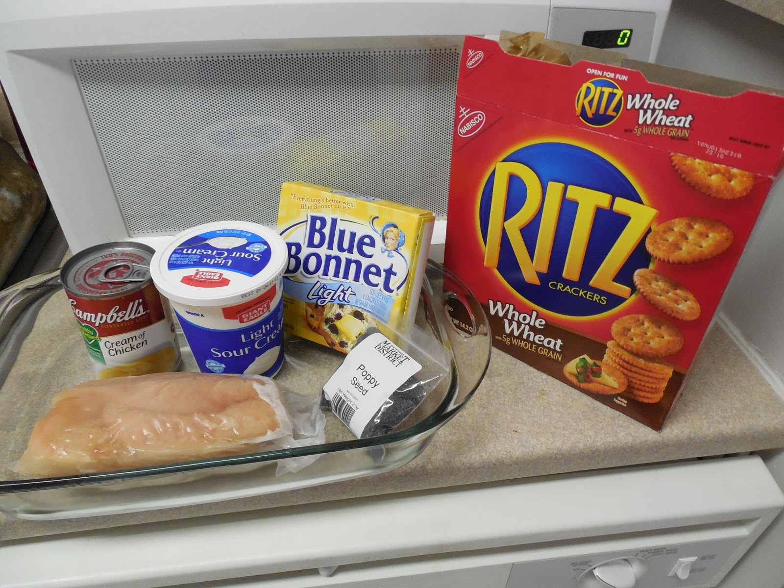 What's New in the 412 Pin Testing Pioneer Woman's Roasted Carrots (plus Poppy Seed Chicken