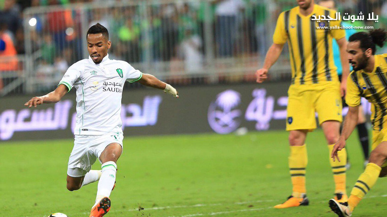 مباراة الأهلي والإتفاق
