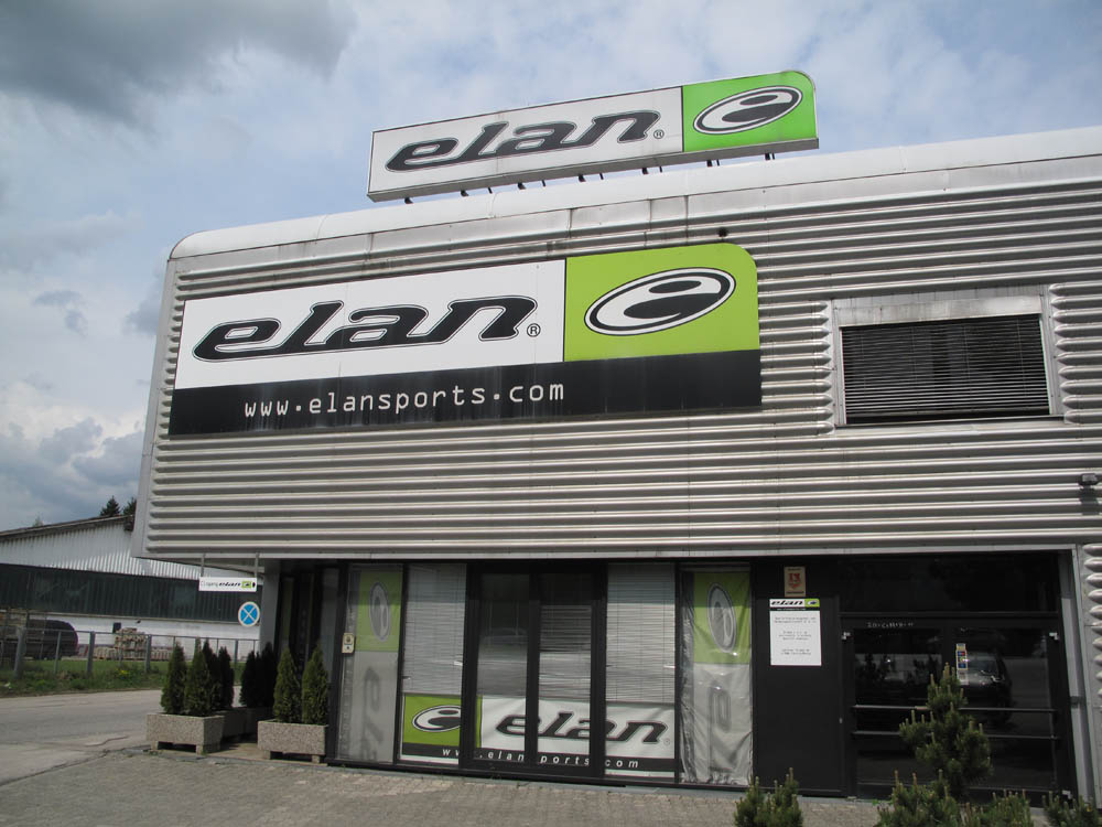 Snowboard Green Changing The Game Austria’s Elan Snowboard Factory