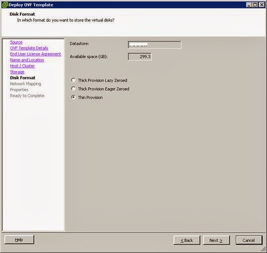 vsphere protection des données vsphere 6 installer