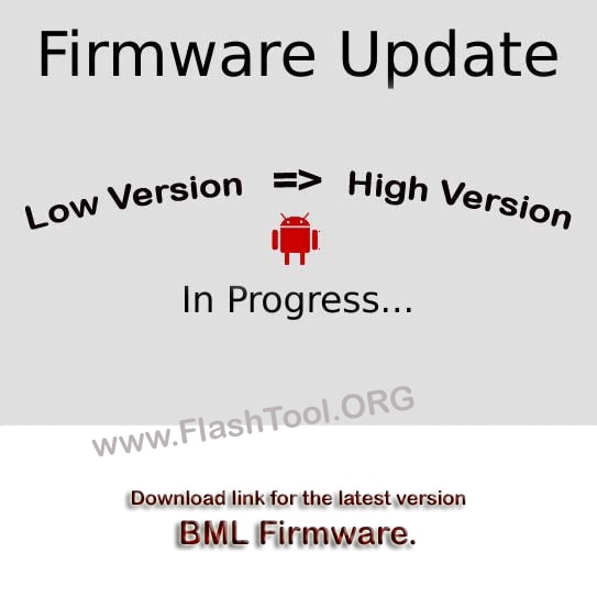 Download BML Device Firmware Download BML Firmware