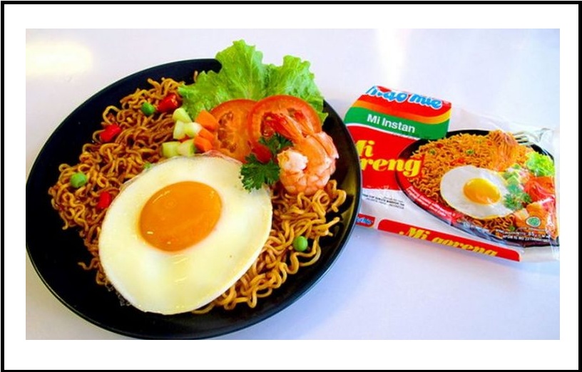 5 Cara Membuat Mie Goreng Indomie Telor Enak Masakan 5 Cara Membuat Mie Goreng Indomie Telor Enak Masakan