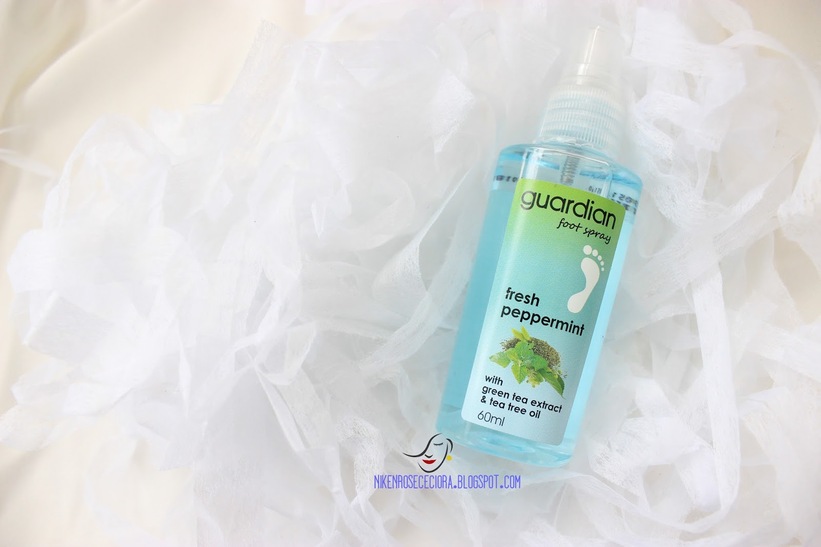 Diary of Niken [REVIEW] GUARDIAN FOOT CARE SERIES (FOOT SCRUB, FOOT