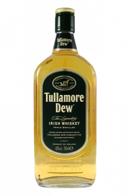 Diving for Pearls: NOT Single Malt Report: Tullamore Dew Irish Blended  Whiskey | Whisky