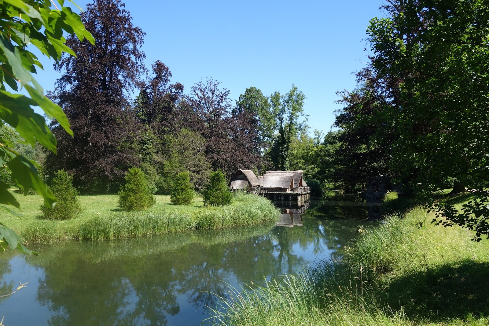 Z i m i s e i t e BallyPark Schönenwerd / Ausflugstipp CH