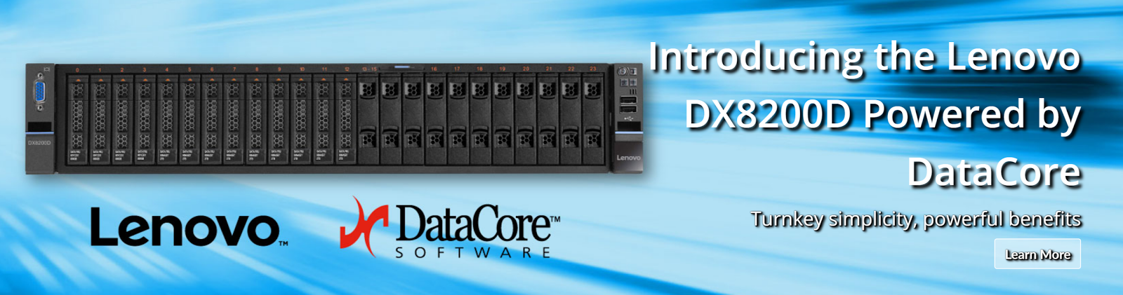 DataCore Software: La Virtualizzazione dello Storage