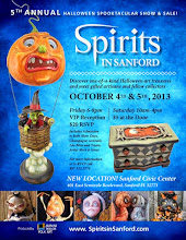 Spirits in Sanford 2013 ADQ Ad