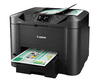 Canon MAXIFY MB5420 Drivers Download