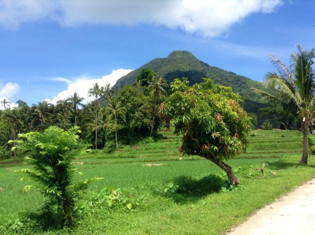 Filipiny - eskapada Biliran Poszukujac raju
