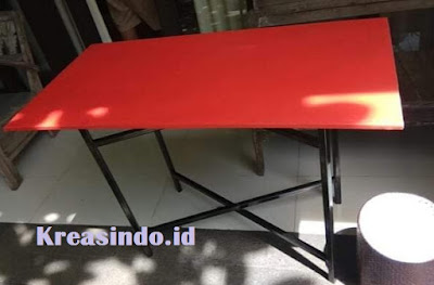 Jasa Meja Lipat Besi untuk Cafe di Jabodetabek Jasa Meja Lipat Besi untuk Cafe di Jabodetabek