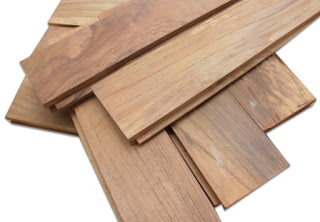 Lantai Kayu Jati parket Jati