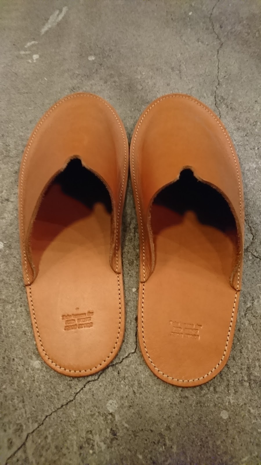 限定Ｗ特典付属 Red Wing レッド ウィング 青山店限定 スリッパ - サンダル