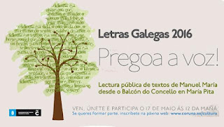 Día das Letras Galegas 2016