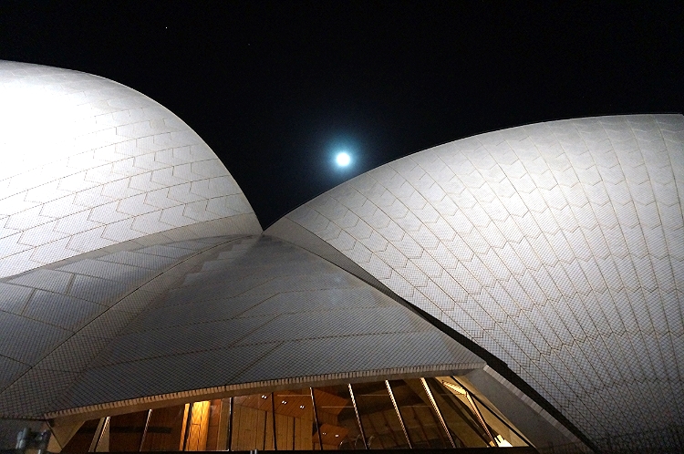 Sydney Opera House, Sydney, Australia, Euriental