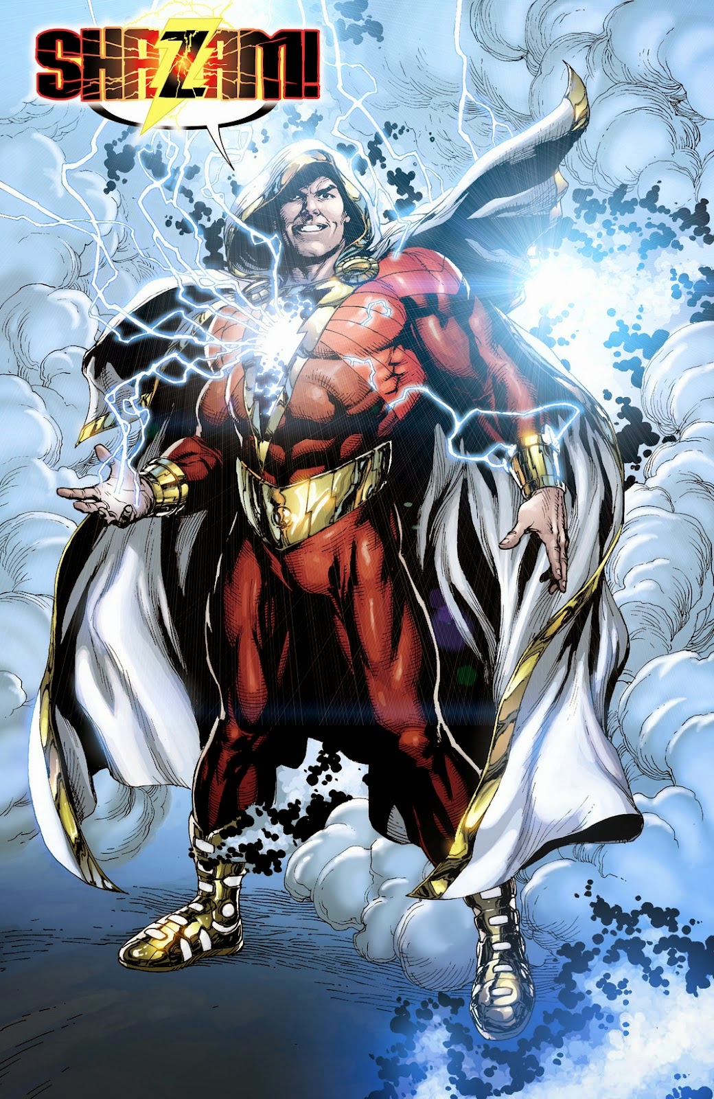 shazam firefox