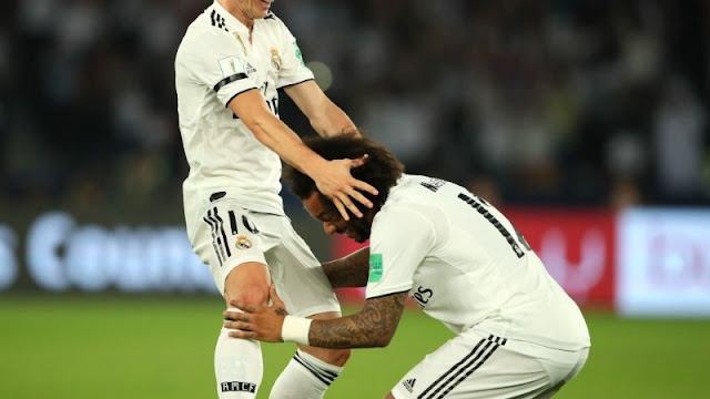 NUEVAMENTE CAMPEON DEL MUNDO
