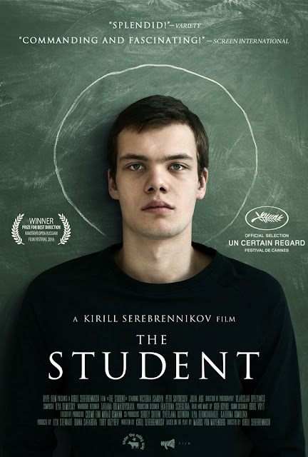 The Student (2016) ταινιες online seires xrysoi greek subs