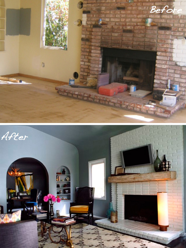 Does Your Fireplace Need An Overhaul Blog Transformations For