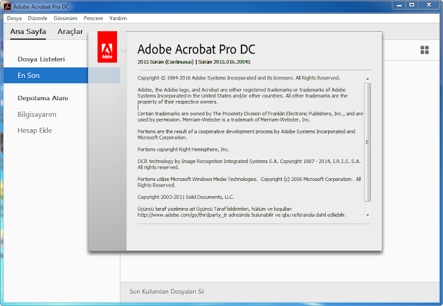 adobe acrobat pro dc adobe acrobat pro dc indir