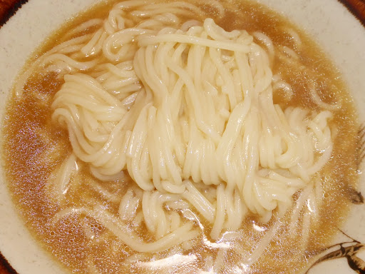 マルタイラーメンの麺を30分間茹でてみました！