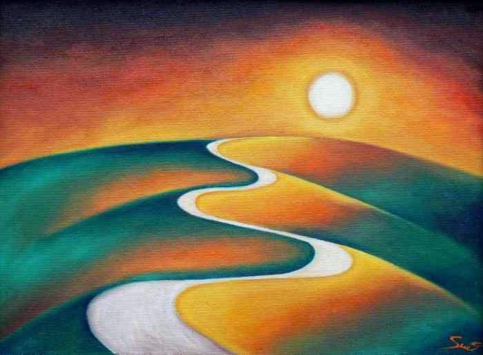 Между реализмом и абстракцией. Ondrej Suchochleb Между реализмом и абстракцией. Ondrej Suchochleb