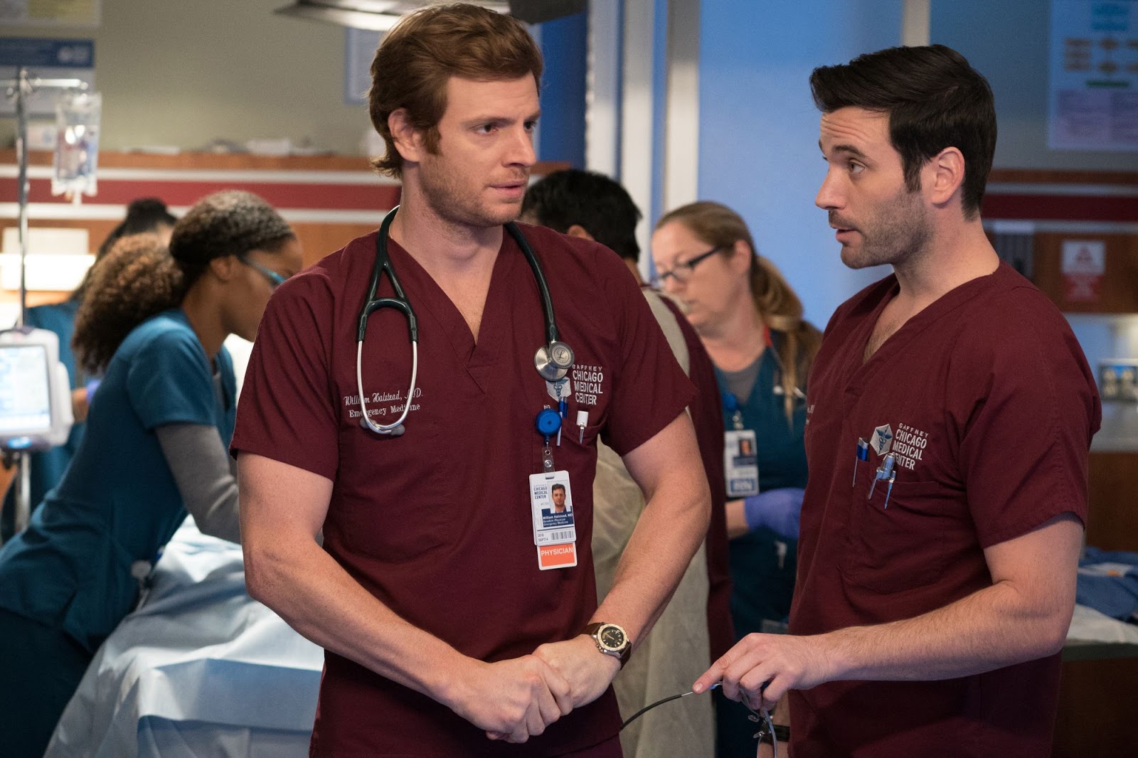 Chicago Med 1ª Temporada Crítica All POP Stuff