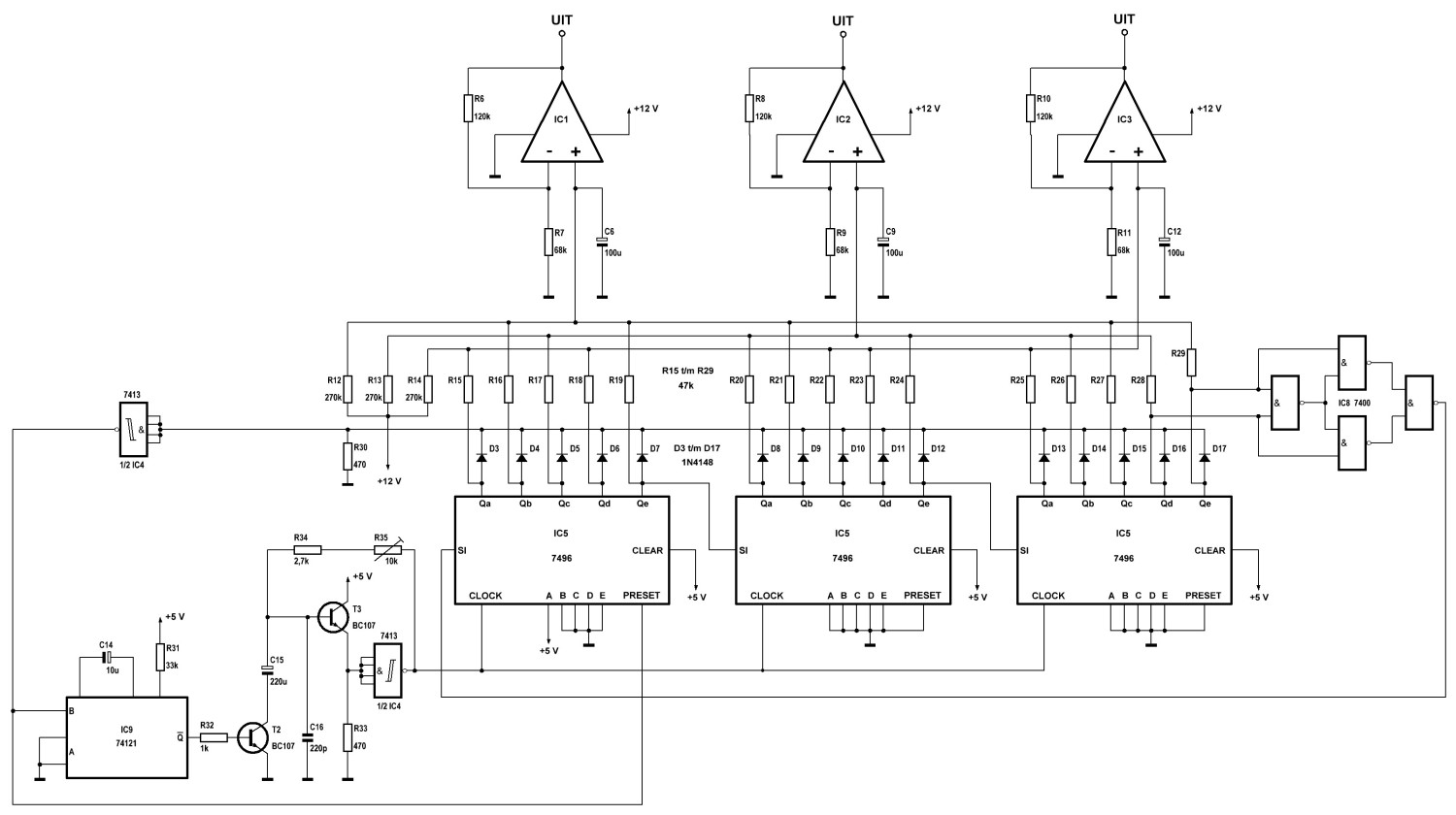 Elektronica hobby blog van jos verstraten 608 artikelen schakelingen