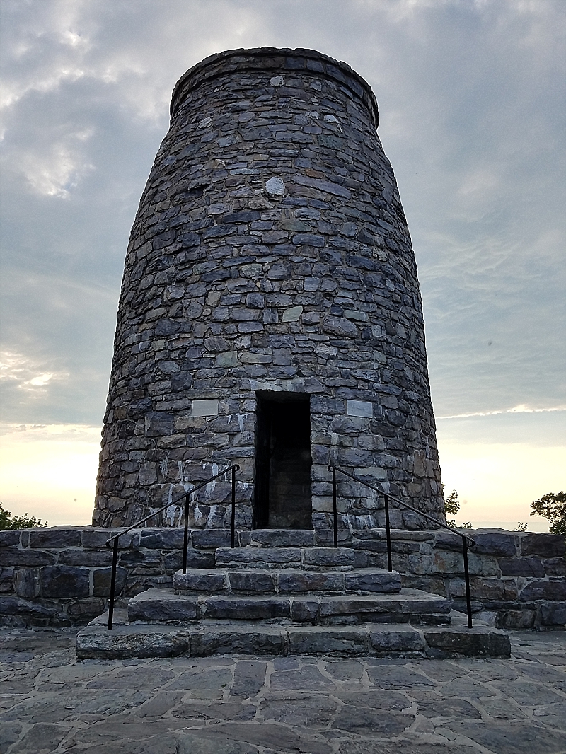 OTIS (Odd Things I've Seen): Red, White, and Boonsboro: The Other Washington Monument