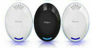 Indoor Ultrasonic Plug-In Pest Repeller