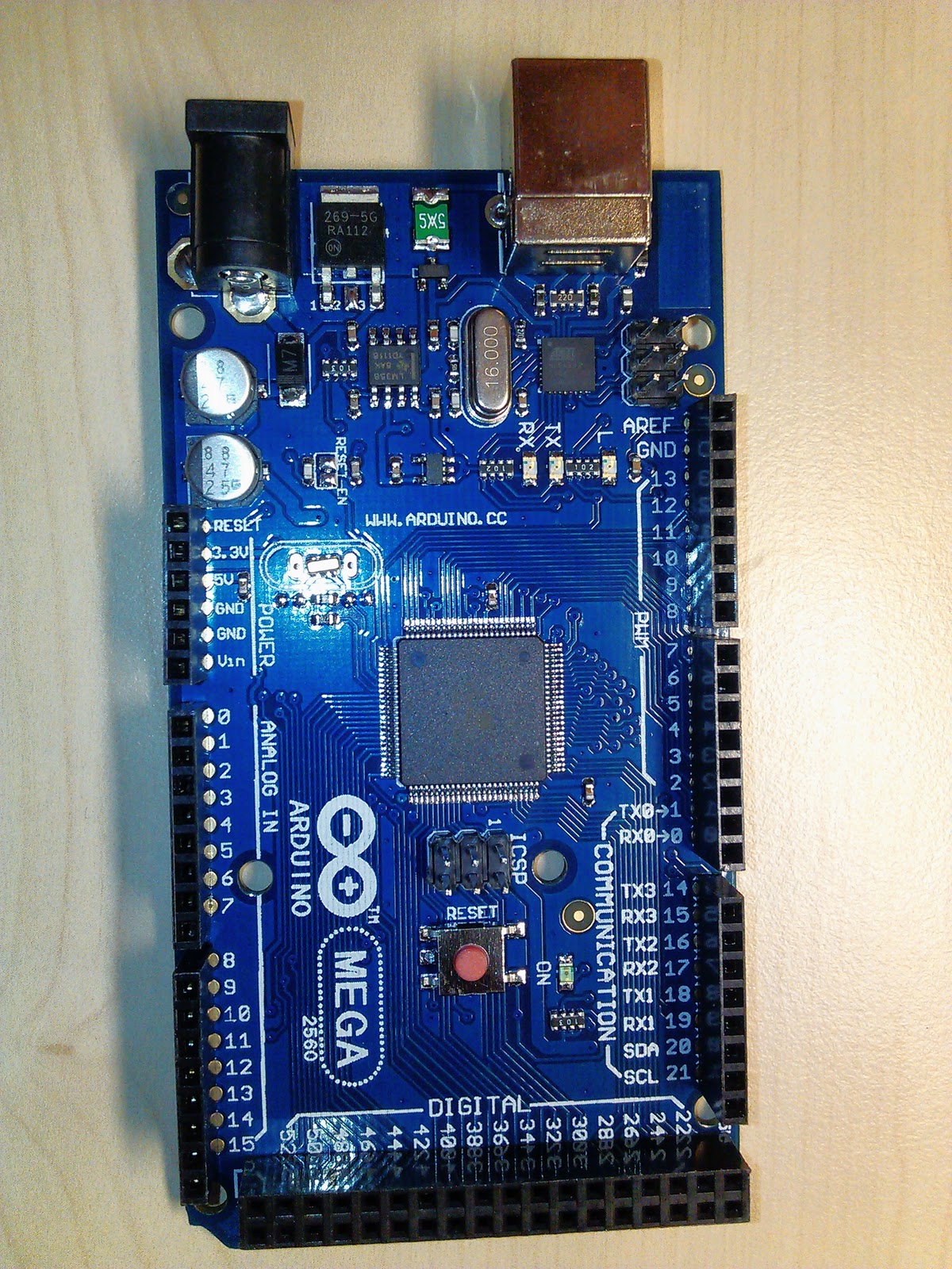 Technology Laboratory: Arduino Nedir