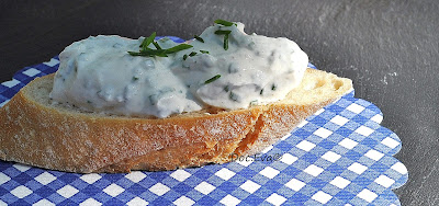Schnittlauchquark