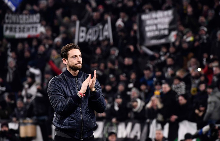 Marchisio: "Povratak prepun emocija" Marchisio: "Povratak prepun emocija"