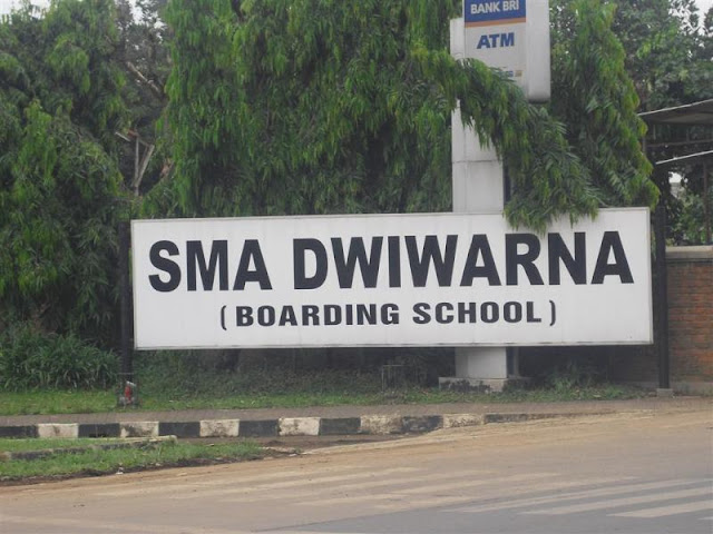 SMA Dwiwarna  Islamic Boarding School Terbaik