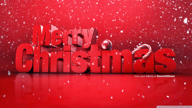 Merry lights christmas wallpapers ipad CGfrog: 50 Elegant HD Wallpapers of Christmas for Mobile & Desktop