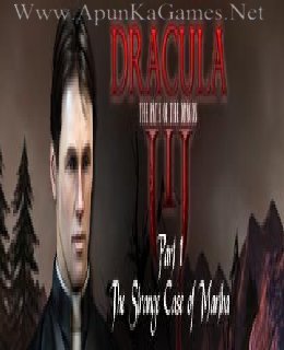 Dracula The Path of the Dragon Episode 1 The Strange Case of Martha PC Game   Free Download Full Version - 9