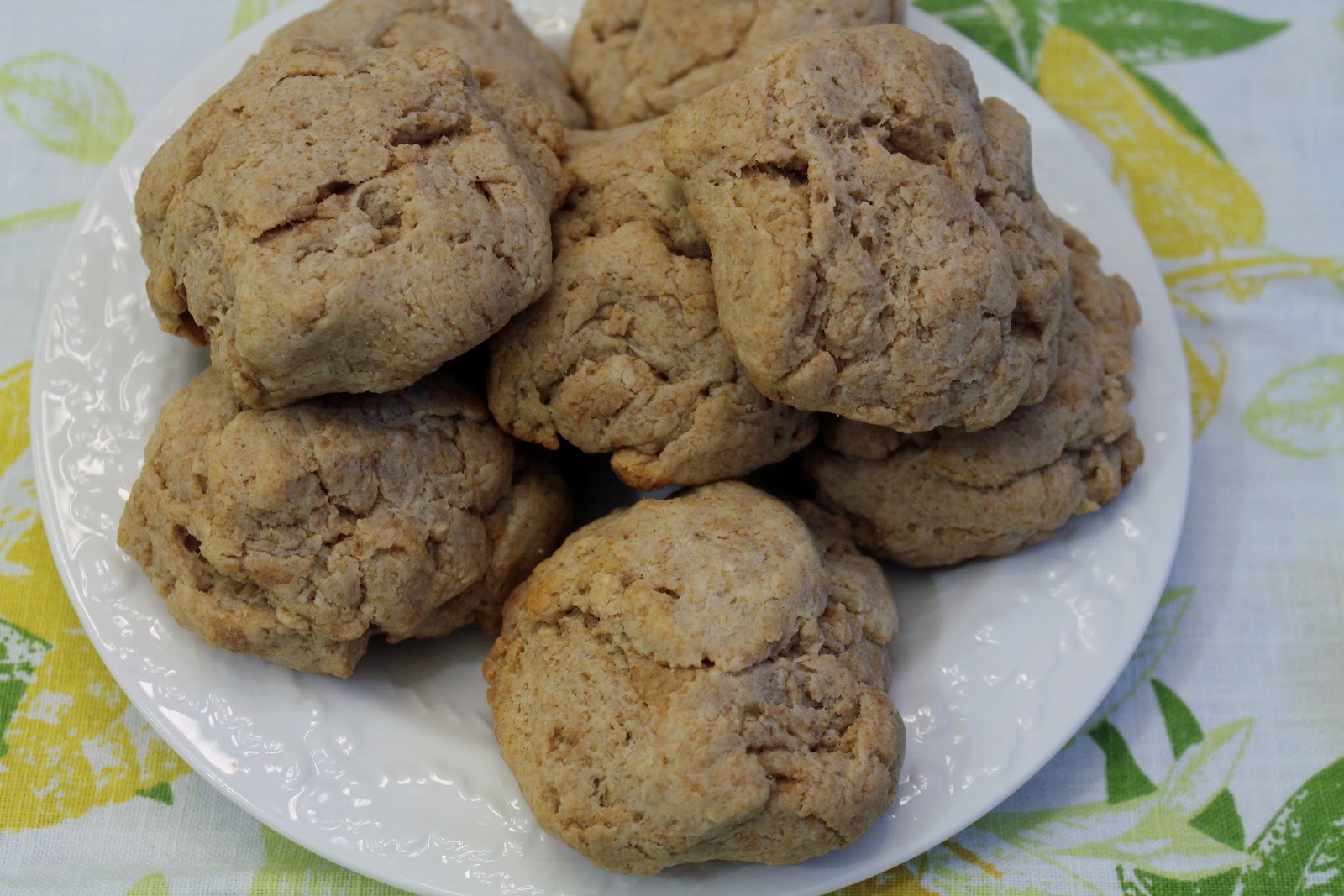 Key Ingredients Whole Wheat Butter Biscuits