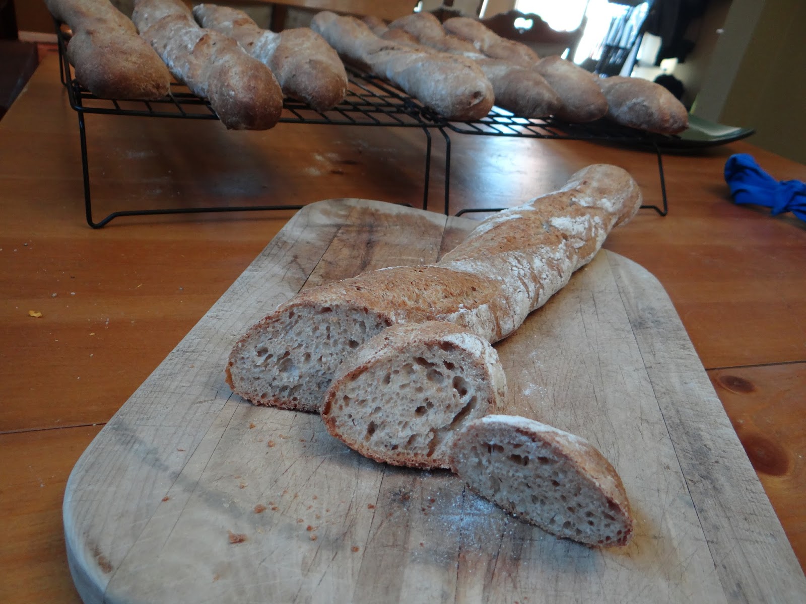 The Bread Maiden