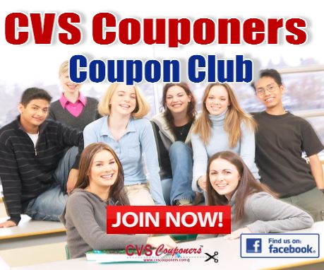 CVS-Couponers-Club 