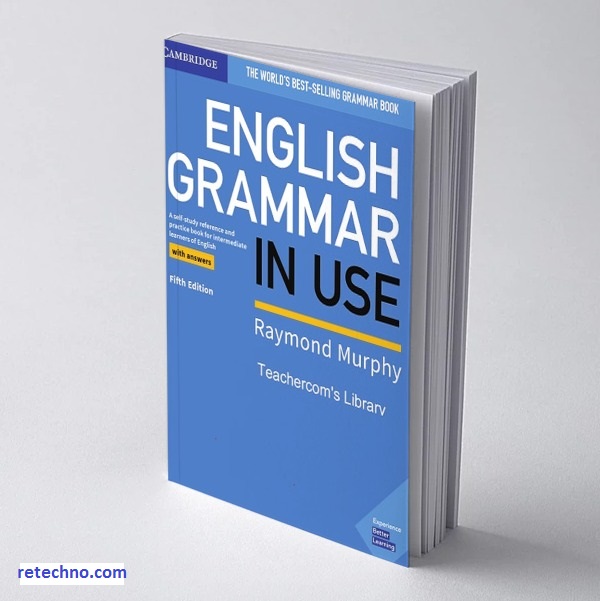 Murphy English Grammar Book
