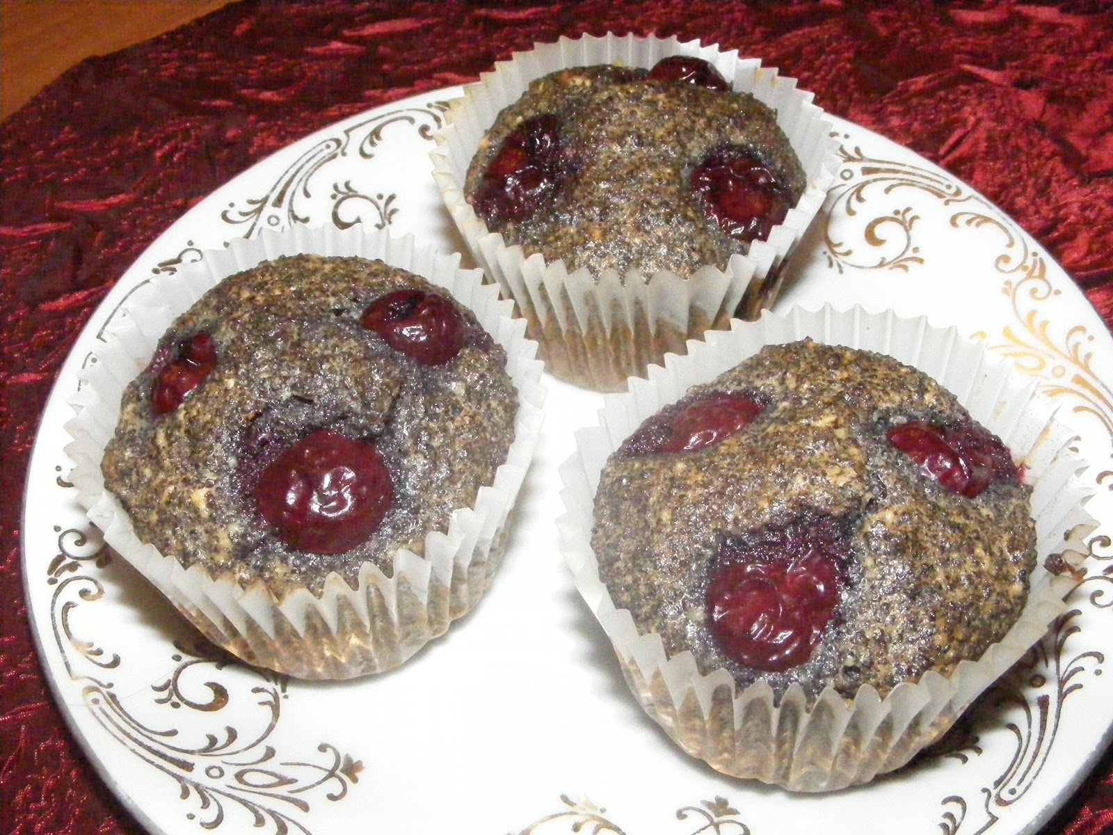 LiVital Mákos muffin