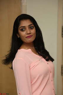 Lasya Beautiful Kannada Actress at Toli parichayam movie song launch at radio city 083
