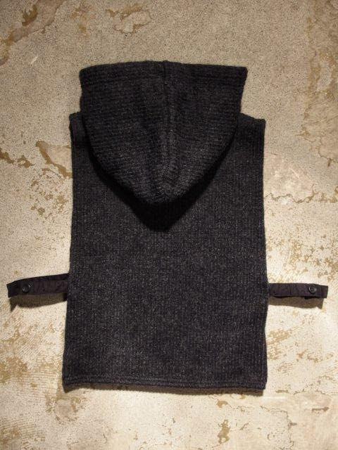 Engineered Garments Hooded Interliner Sweater Knit Fall/Winter 2014 SUNRISE MARKET