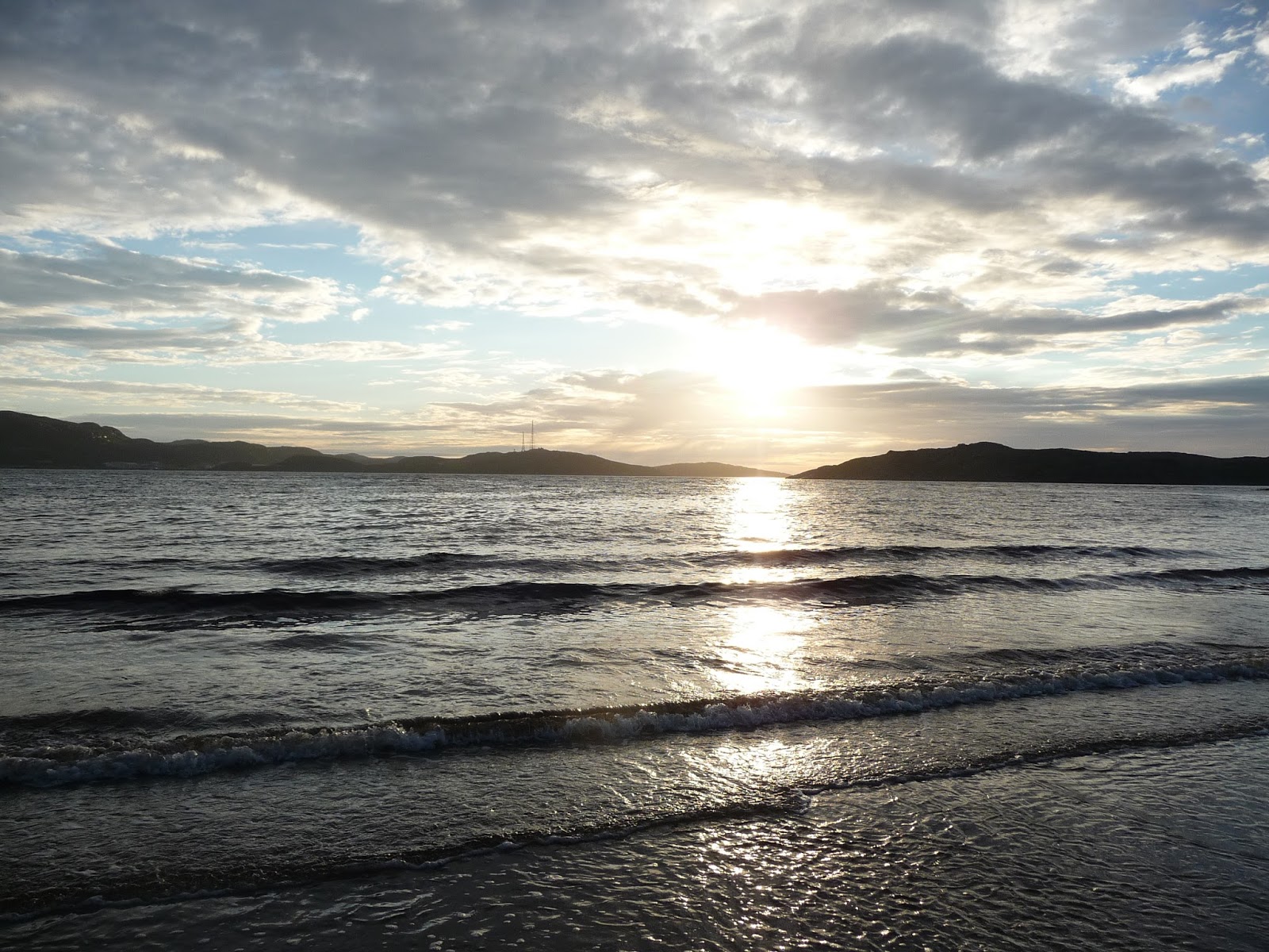 Заполярье 2016. "Край Земли". Алкомототур.